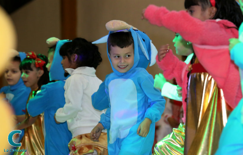 Festival Navideño Colegio Bruselas 2016