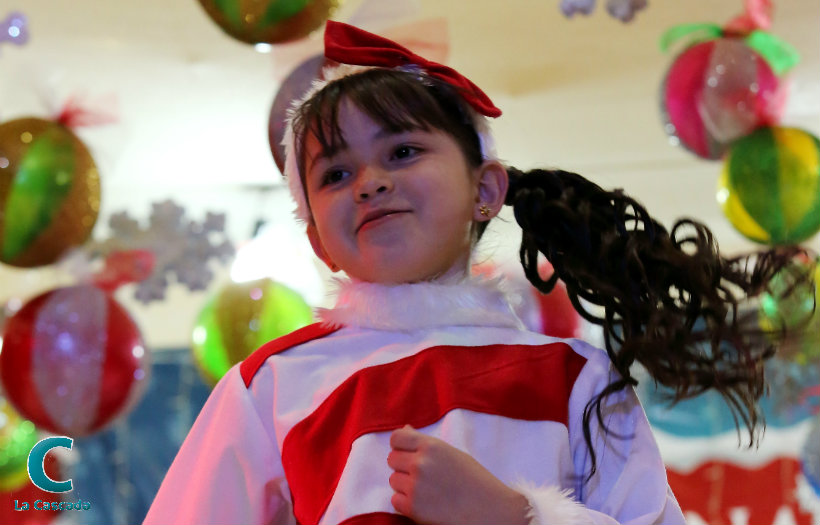 Festival Navideño Colegio Bruselas 2016