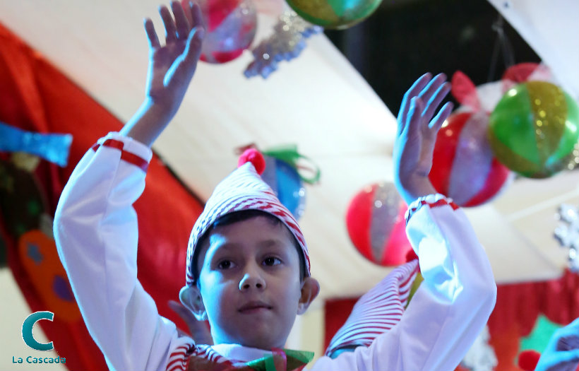 Festival Navideño Colegio Bruselas 2016