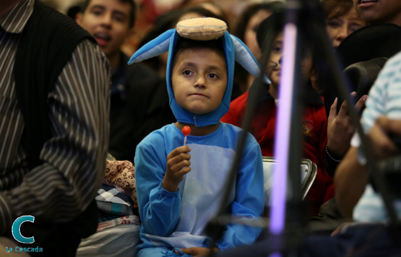 Festival Navideño Colegio Bruselas 2016