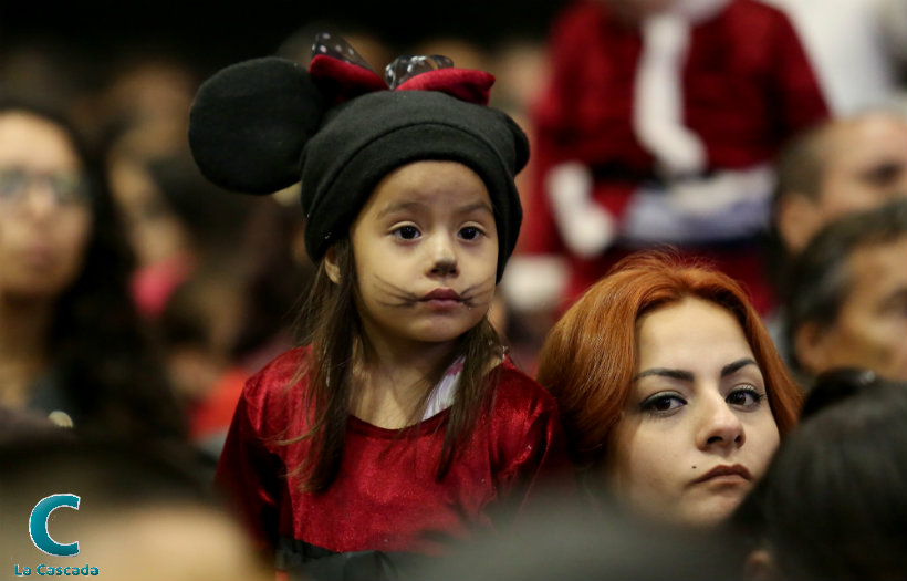 Festival Navideño Colegio Bruselas 2016