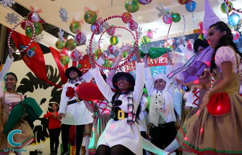 Festival Navideño Colegio Bruselas 2016