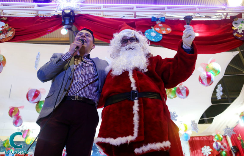 Festival Navideño Colegio Bruselas 2016