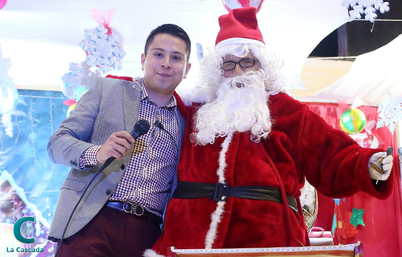 Festival Navideño Colegio Bruselas 2016