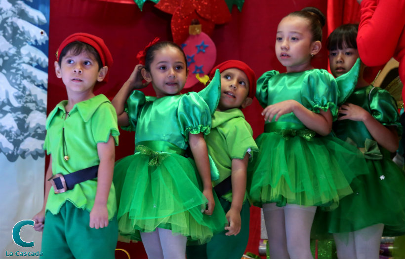 Festival Navideño Colegio Bruselas 2016