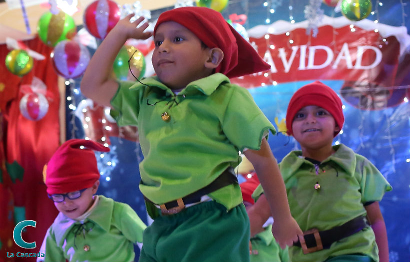 Festival Navideño Colegio Bruselas 2016