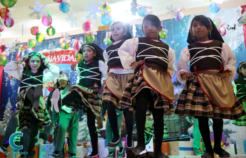 Festival Navideño Colegio Bruselas 2016