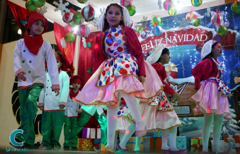 Festival Navideño Colegio Bruselas 2016