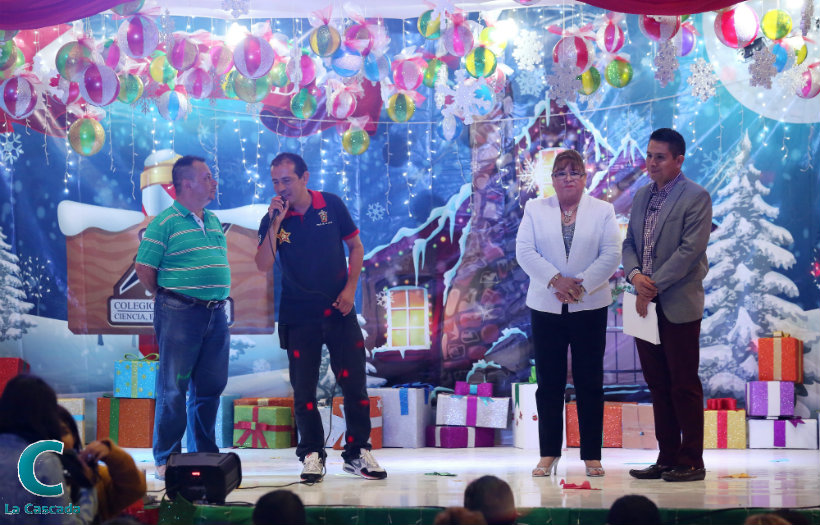 Festival Navideño Colegio Bruselas 2016