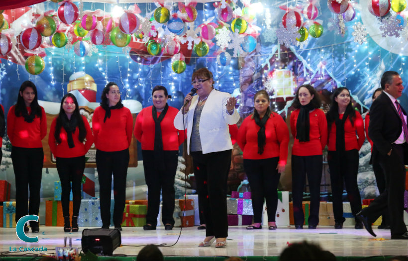 Festival Navideño Colegio Bruselas 2016