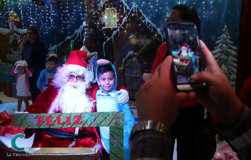 Festival Navideño Colegio Bruselas 2016