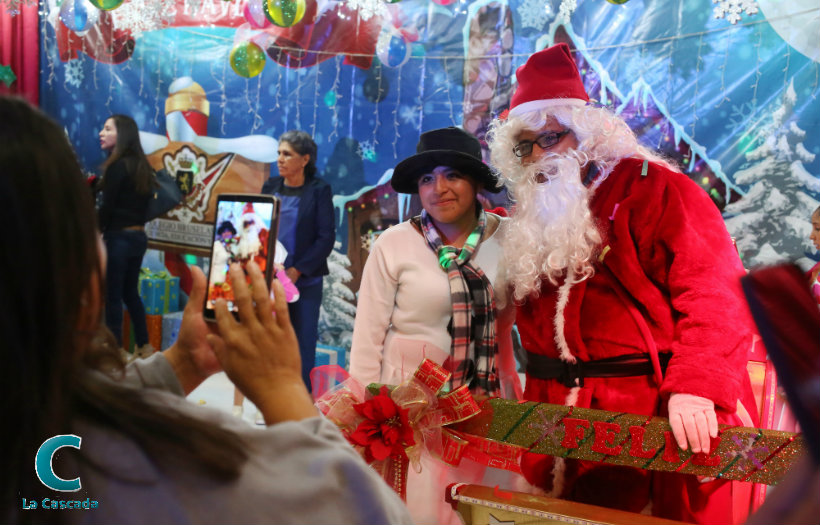 Festival Navideño Colegio Bruselas 2016