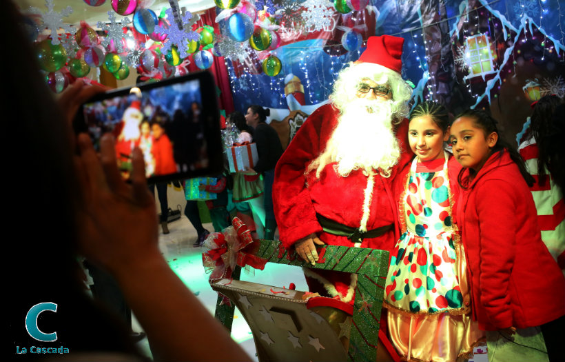 Festival Navideño Colegio Bruselas 2016