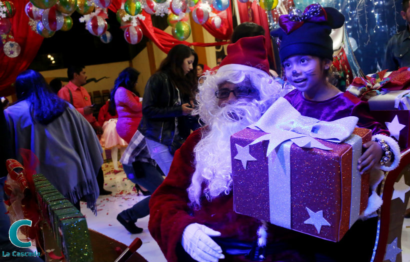 Festival Navideño Colegio Bruselas 2016