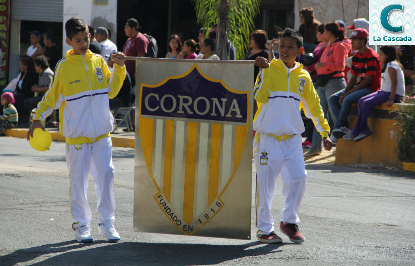 Fiesta deportiva en El Salto