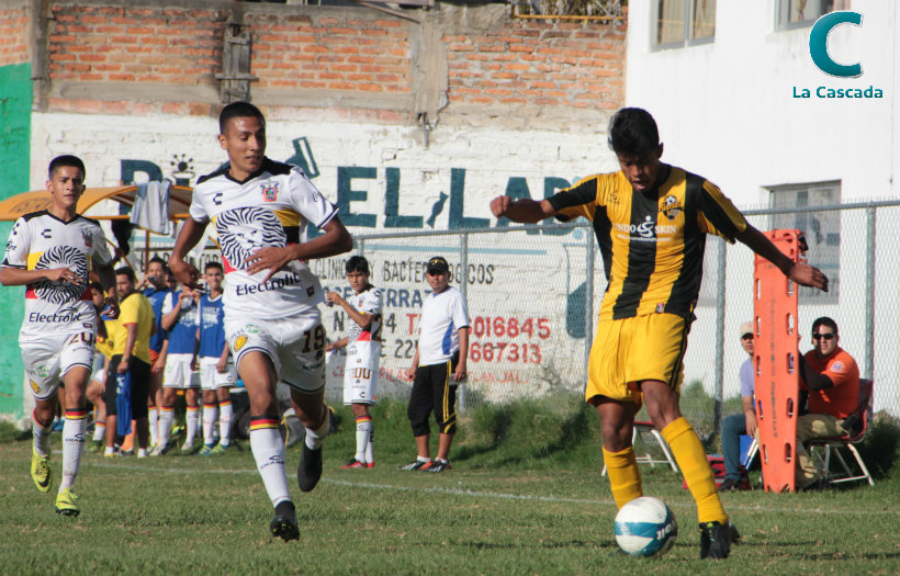 Gorilas 0-1 Leones Negros