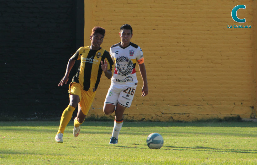 Gorilas 0-1 Leones Negros