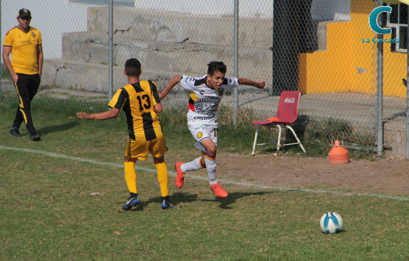 Gorilas 0-1 Leones Negros