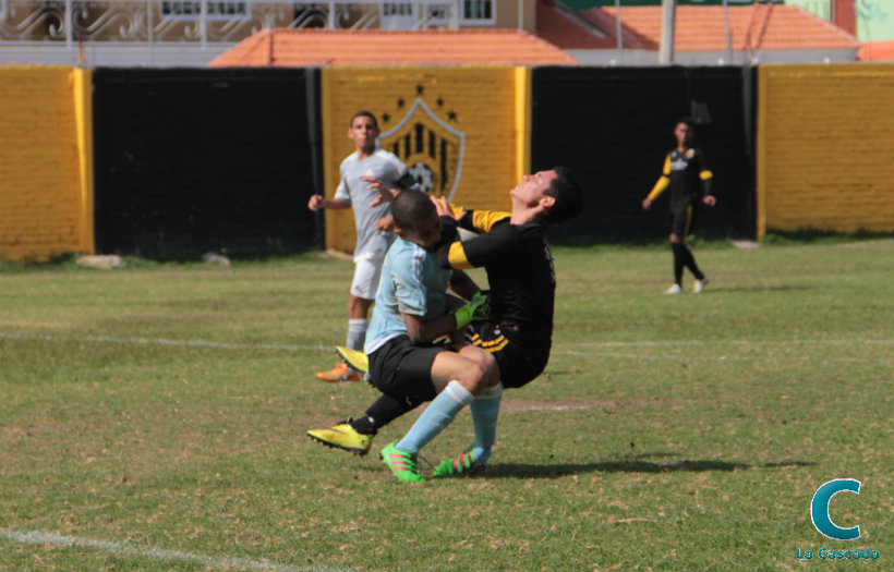Gorilas 2-2 Los Celtas