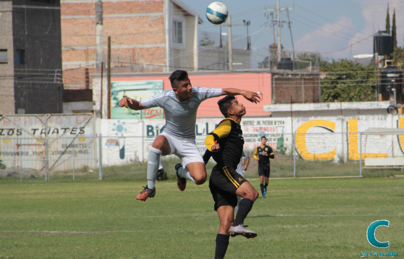 Gorilas 2-2 Los Celtas