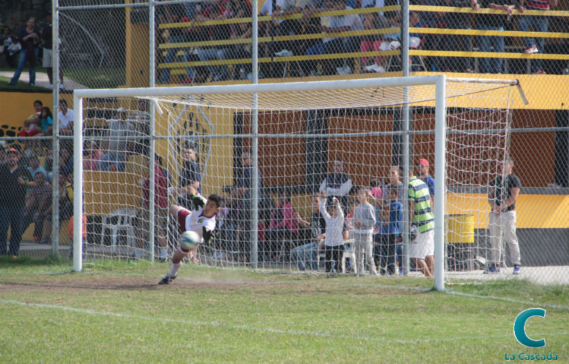 Gorilas 2-2 Los Celtas