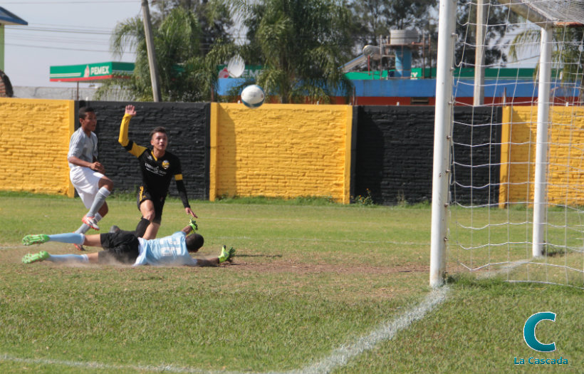 Gorilas 2-2 Los Celtas