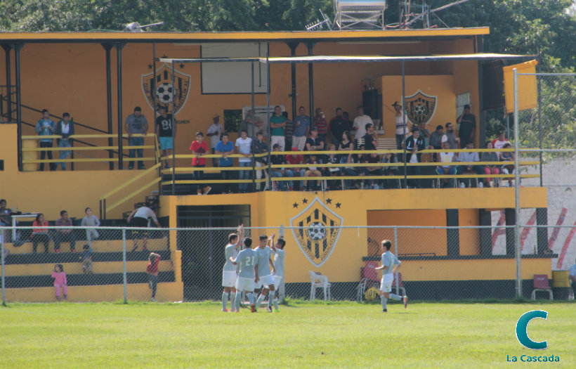 Gorilas 2-2 Los Celtas