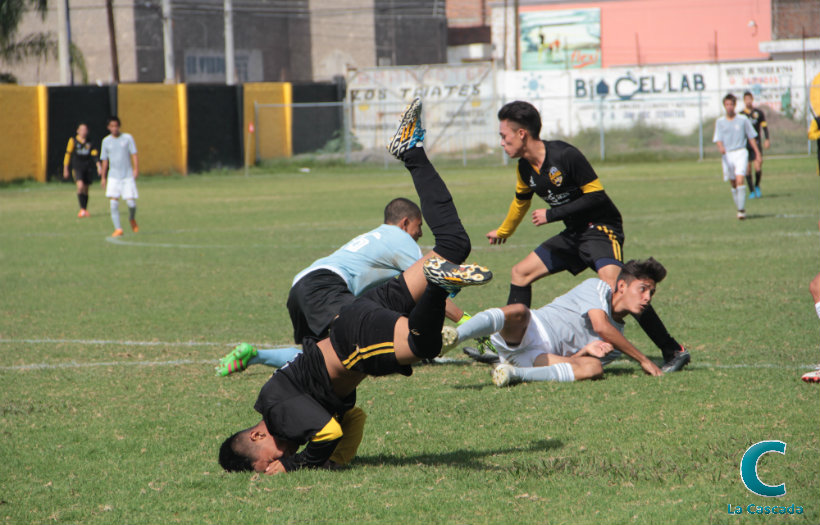 Gorilas 2-2 Los Celtas