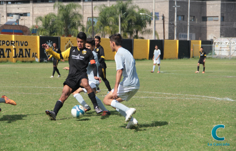 Gorilas 2-2 Los Celtas
