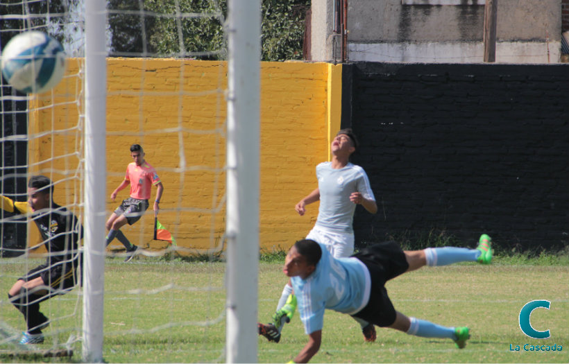 Gorilas 2-2 Los Celtas