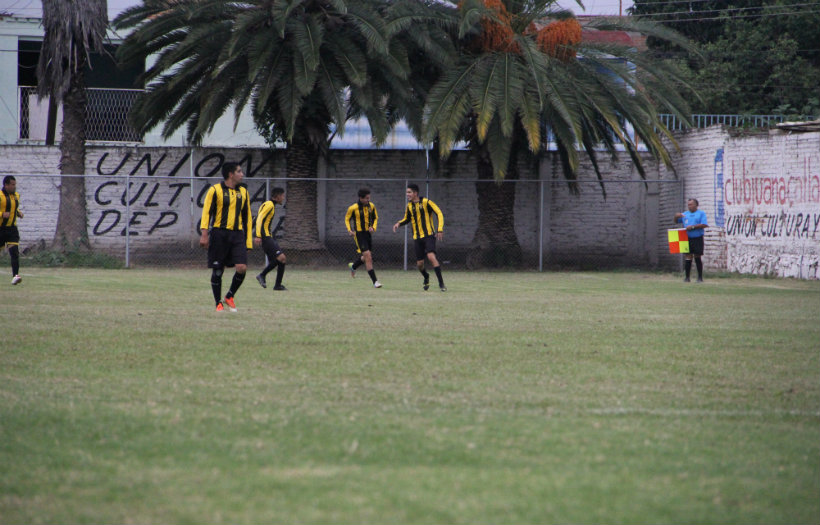 Juanacatlán vs Atlético Zaragoza