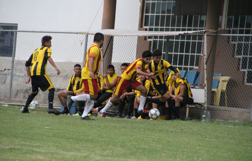 Juanacatlán vs Atlético Zaragoza