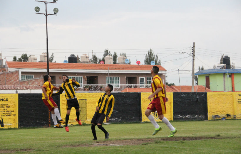 Juanacatlán vs Atlético Zaragoza