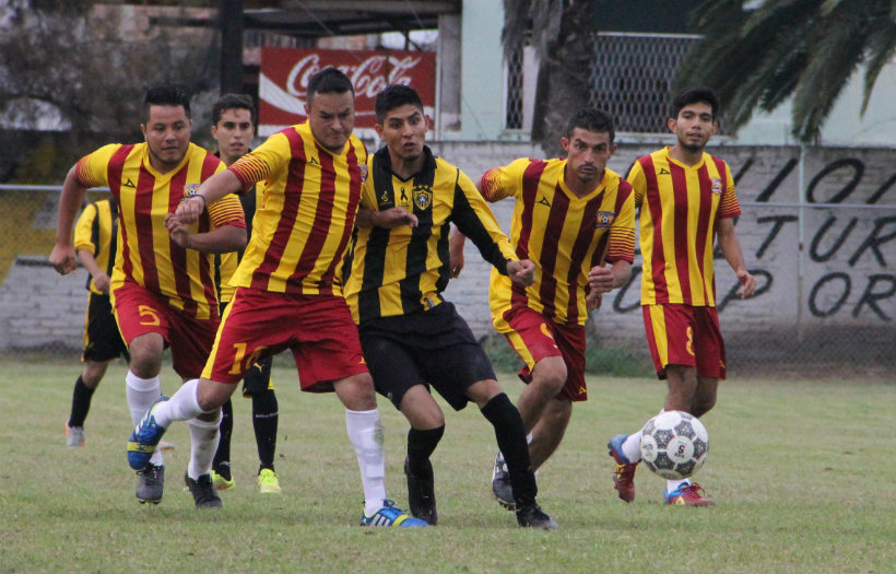 Juanacatlán vs Atlético Zaragoza