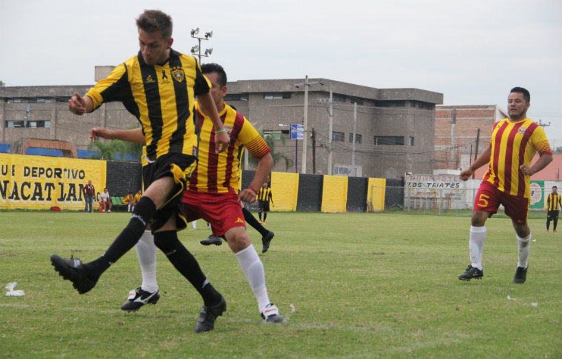 Juanacatlán vs Atlético Zaragoza