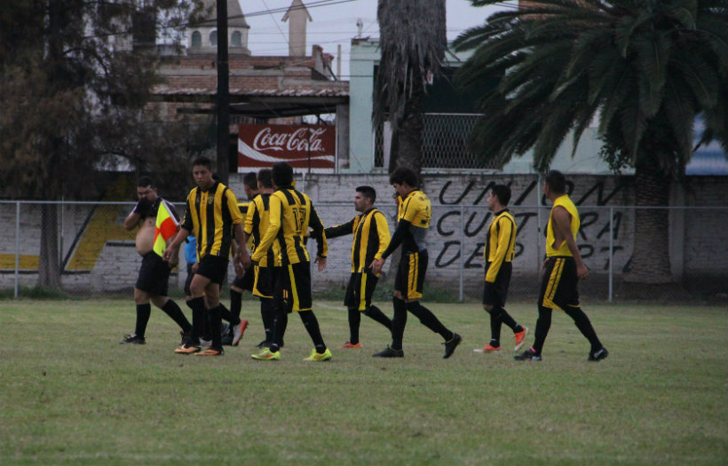 Juanacatlán vs Atlético Zaragoza