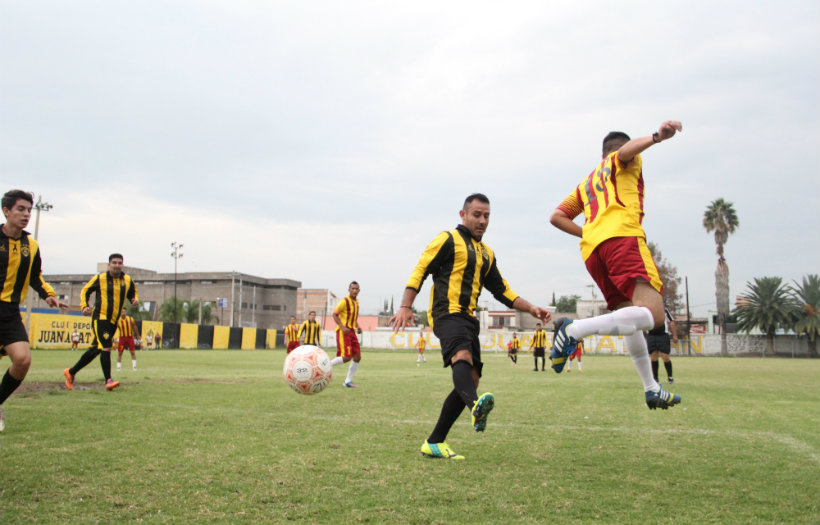 Juanacatlán vs Atlético Zaragoza