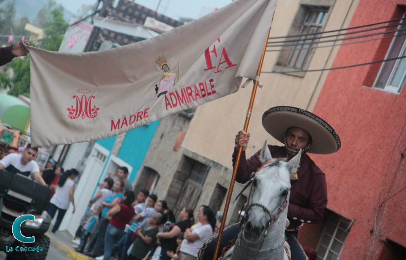 Romería Madre Admirable 2016