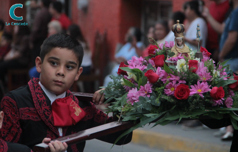 Romería Madre Admirable 2016