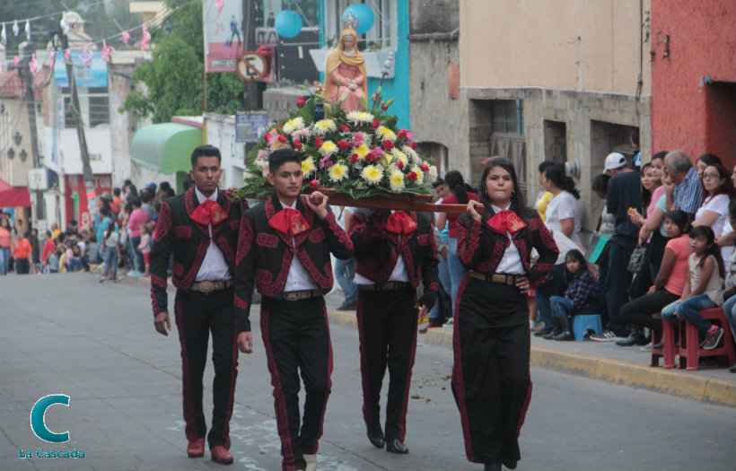 Romería Madre Admirable 2016