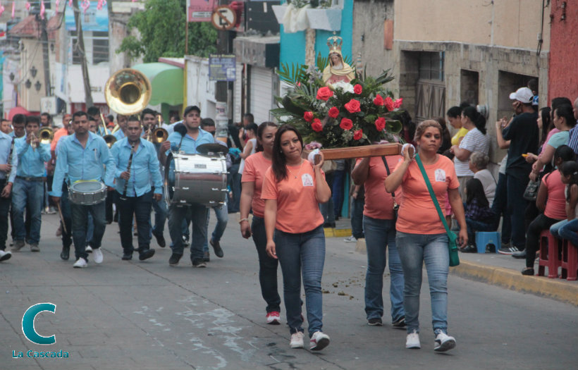 Romería Madre Admirable 2016