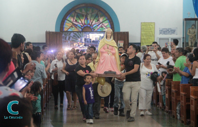 Romería Madre Admirable 2016