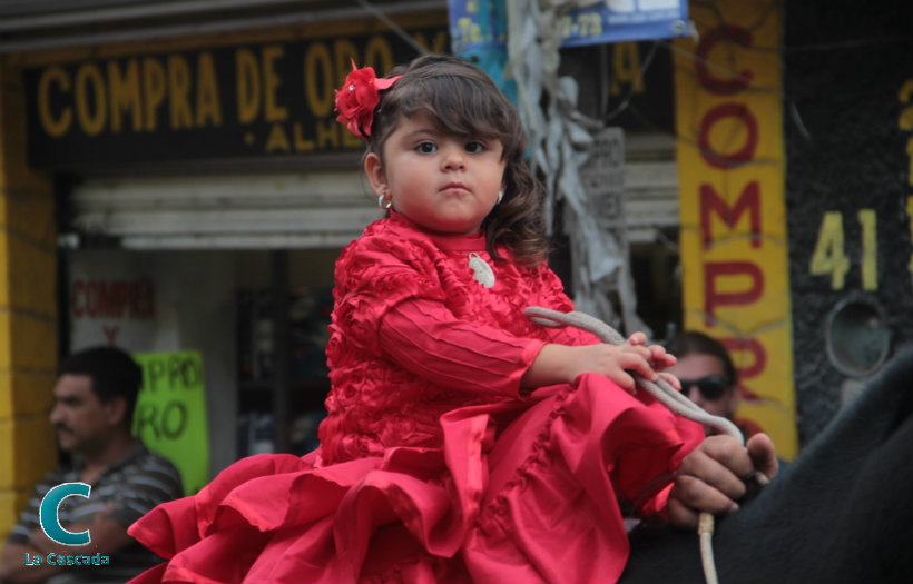 Romería Madre Admirable 2016