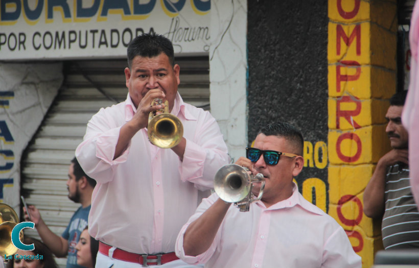 Romería Madre Admirable 2016