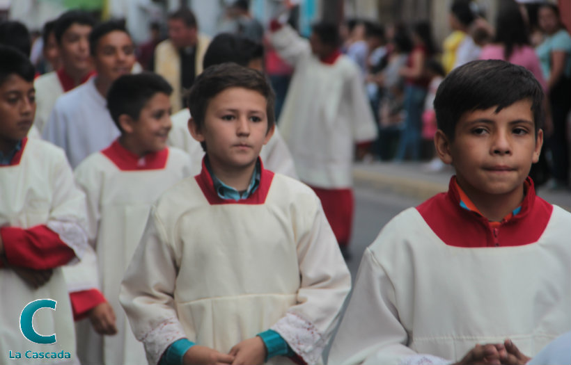 Romería Madre Admirable 2016