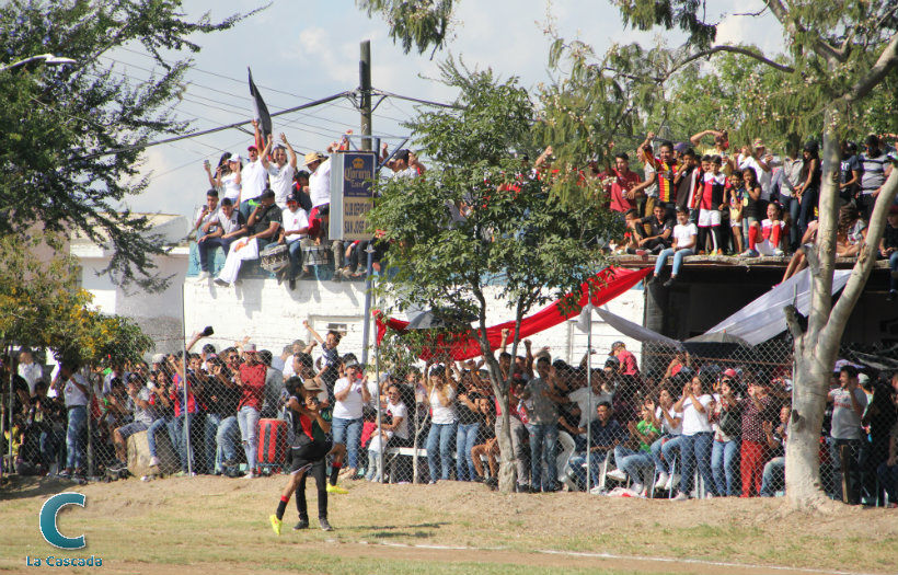 San José vs Juanacatlán