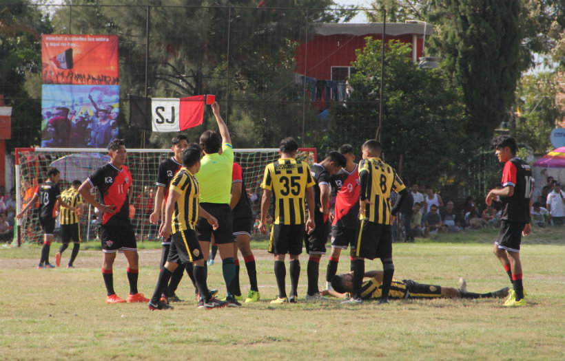 San José vs Juanacatlán