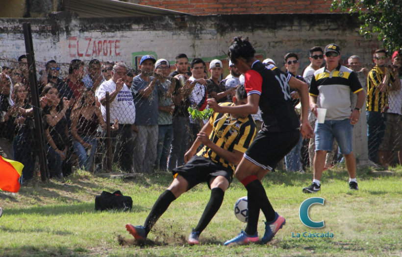 San José vs Juanacatlán