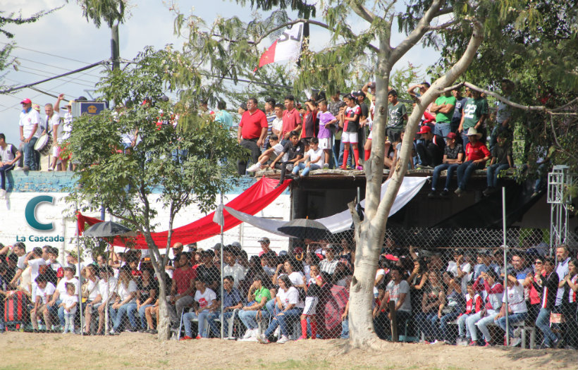 San José vs Juanacatlán