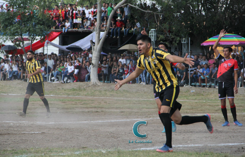 San José vs Juanacatlán